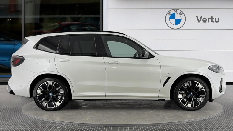 BMW iX3 210kW M Sport Pro 80kWh 5dr Auto Electric Estate